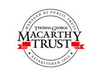 TG Macarthy Trust logo