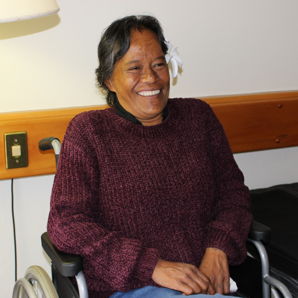 Mareta's story - marypotter.org.nz