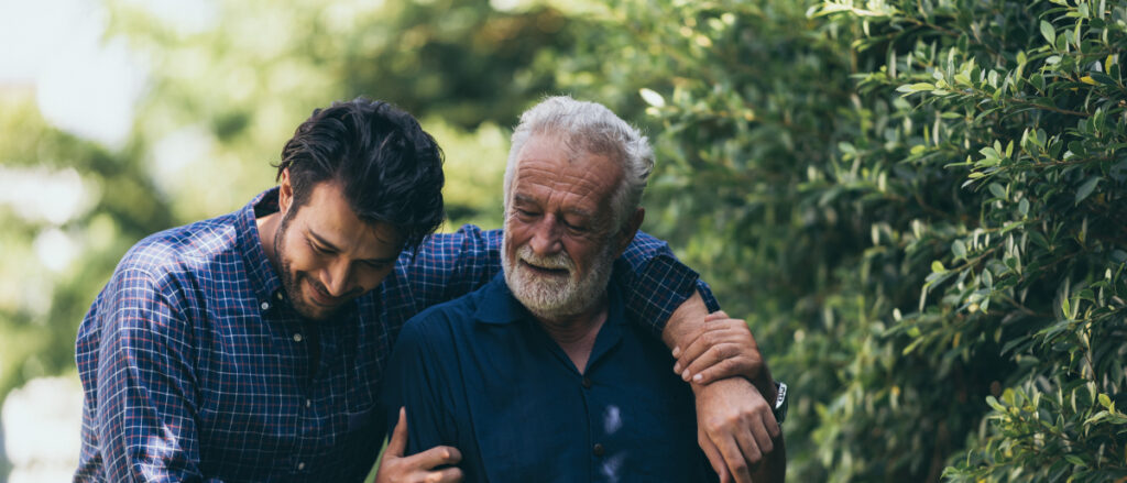 The community care services we provide are available to support the patient, and their family, whānau and friends as well.