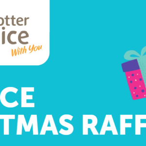Hospice Christmas Raffle