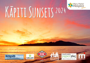 Kapiti Sunset Calendar