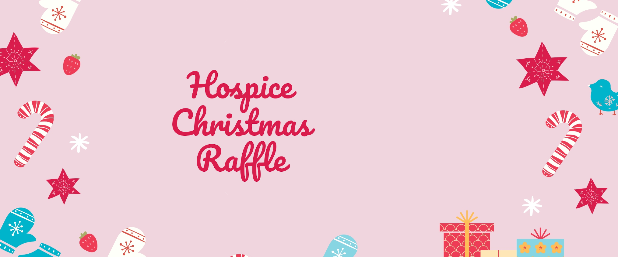 Buy your tickets for the 2024 Mary Potter Hospice Christmas Raffle