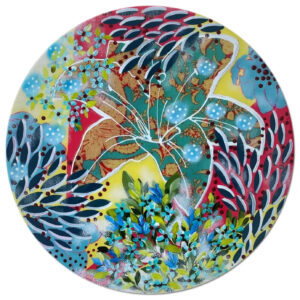 Tropical Pop by Kylie Law