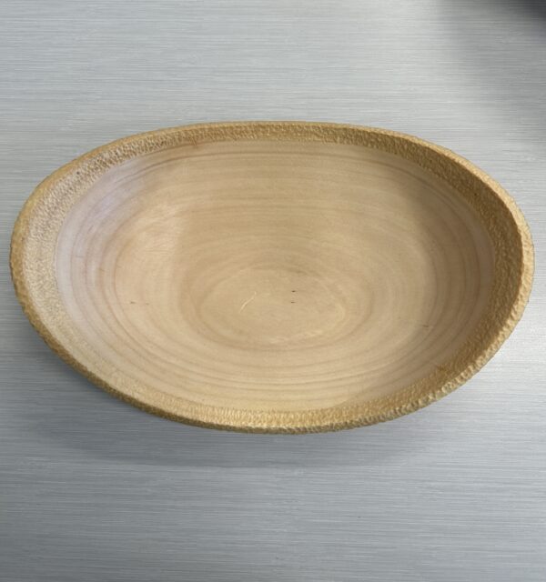 30-Year-Old Kauri Dish by John Herrick