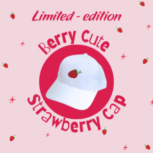 Strawberry Cap