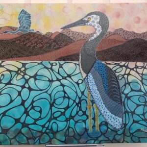 Whispers of Flight by Magda van der Walt