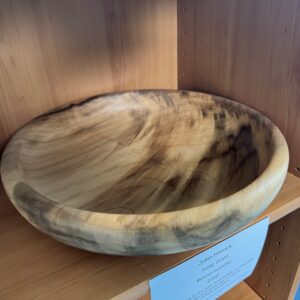 Tulip Bowl by John Herrick