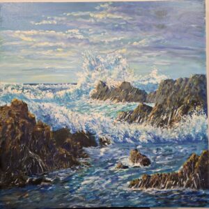 Breaking by Ross Pfeffer
