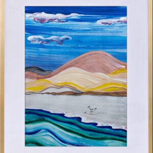Day at the Beach by Kevin Peterson
