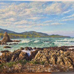 Harbours Edge by Ross Pfeffer