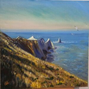 Light Over the Cape by Ross Pfeffer