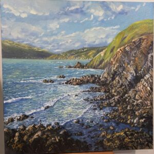 Shelter of the Coast by Ross Pfeffer