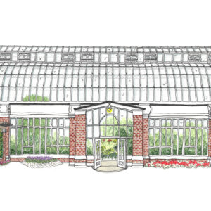 The Wintergardens by Stacey Fraser Allen
